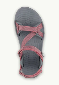 Jack Wolfskin Lakewood Ride Sandal W|DAMES Lifestyle|Multifunctionele Schoenen