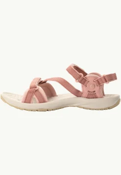 Jack Wolfskin Lakewood Ride Sandal W|DAMES Lifestyle|Multifunctionele Schoenen