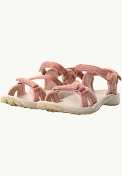 Jack Wolfskin Lakewood Ride Sandal W|DAMES Lifestyle|Multifunctionele Schoenen
