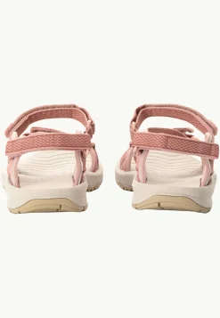 Jack Wolfskin Lakewood Ride Sandal W|DAMES Lifestyle|Multifunctionele Schoenen