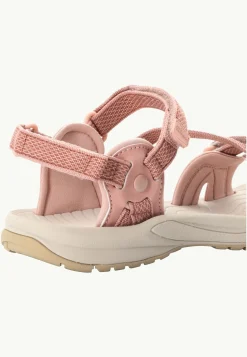 Jack Wolfskin Lakewood Ride Sandal W|DAMES Lifestyle|Multifunctionele Schoenen