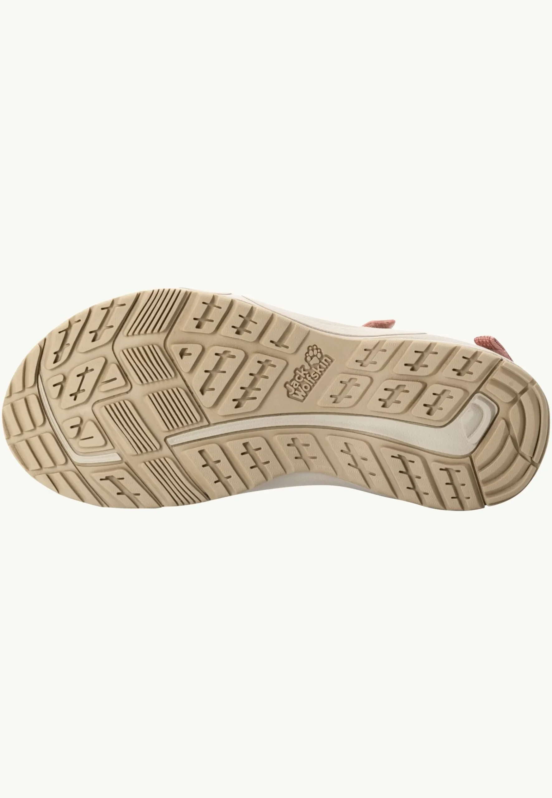 Jack Wolfskin Lakewood Ride Sandal W|DAMES Lifestyle|Multifunctionele Schoenen