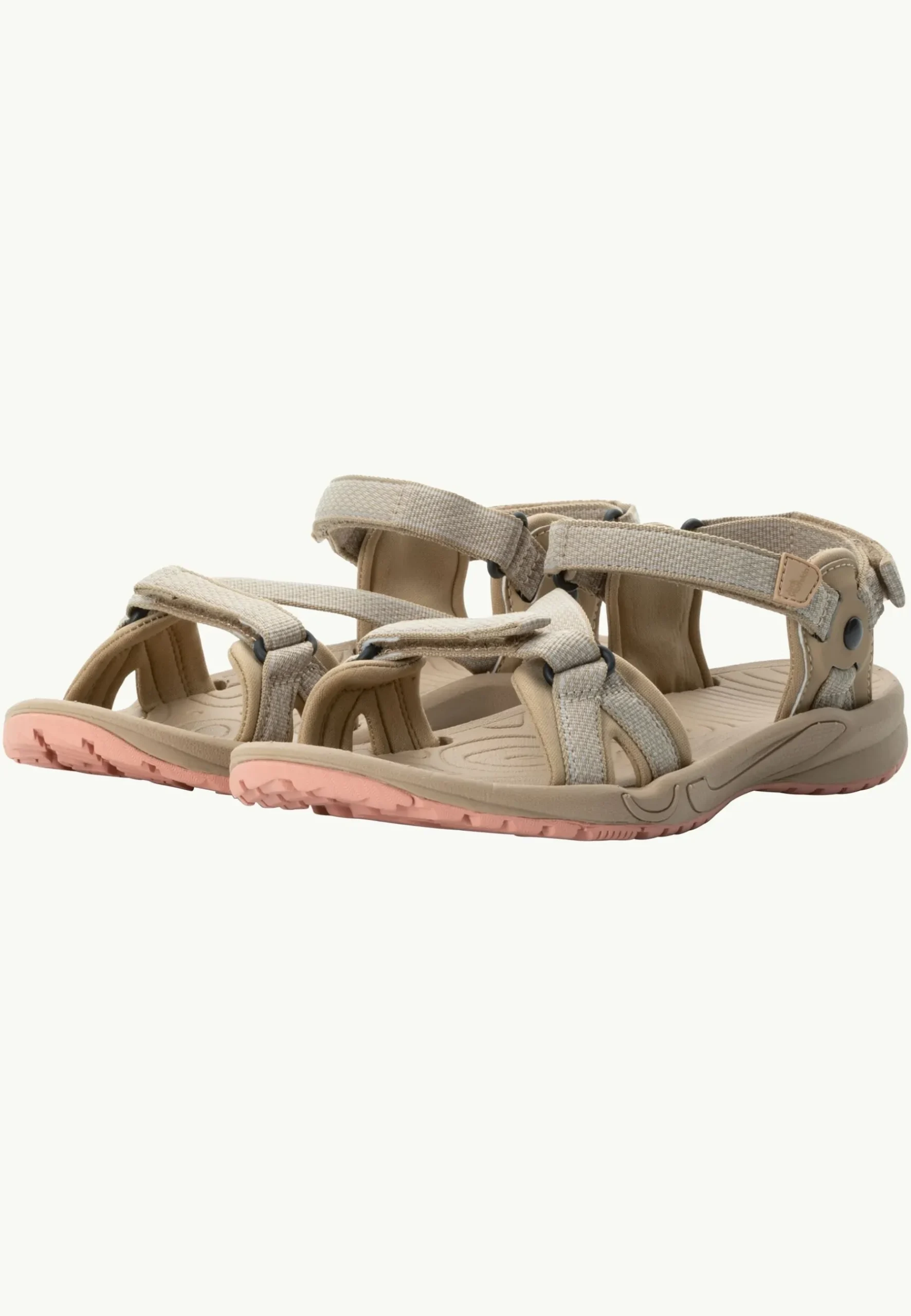 Jack Wolfskin Lakewood Ride Sandal W|DAMES Lifestyle|Multifunctionele Schoenen