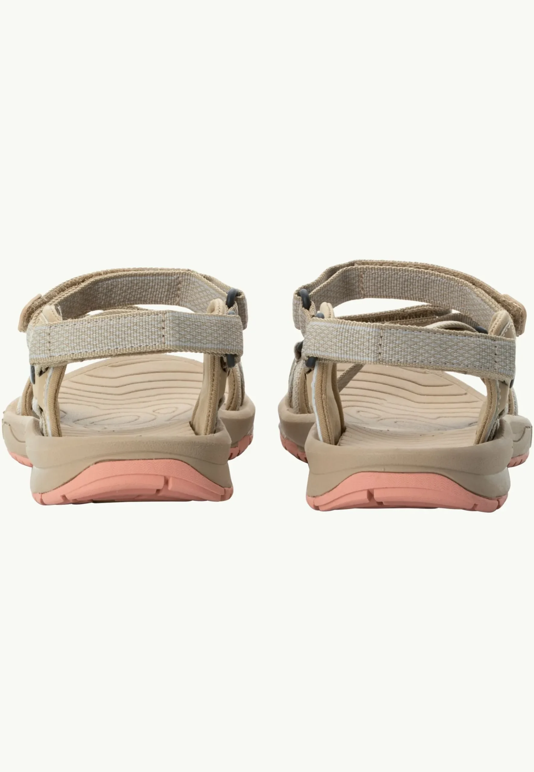 Jack Wolfskin Lakewood Ride Sandal W|DAMES Lifestyle|Multifunctionele Schoenen
