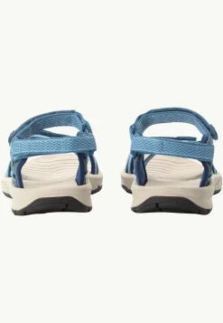 Jack Wolfskin Lakewood Ride Sandal W|DAMES Lifestyle|Multifunctionele Schoenen