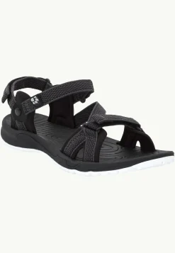 Jack Wolfskin Lakewood Ride Sandal W|DAMES Lifestyle|Multifunctionele Schoenen