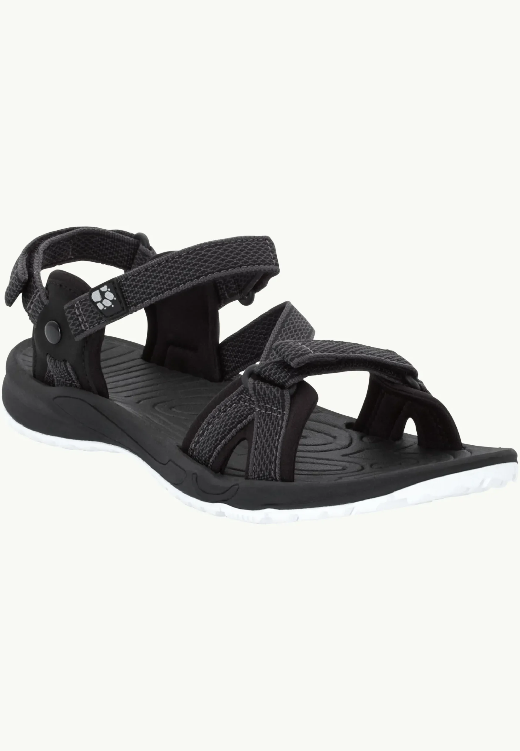 Jack Wolfskin Lakewood Ride Sandal W|DAMES Lifestyle|Multifunctionele Schoenen