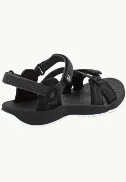 Jack Wolfskin Lakewood Ride Sandal W|DAMES Lifestyle|Multifunctionele Schoenen