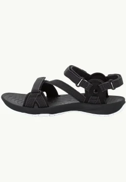 Jack Wolfskin Lakewood Ride Sandal W|DAMES Lifestyle|Multifunctionele Schoenen