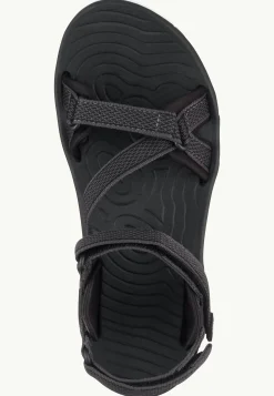 Jack Wolfskin Lakewood Ride Sandal W|DAMES Lifestyle|Multifunctionele Schoenen