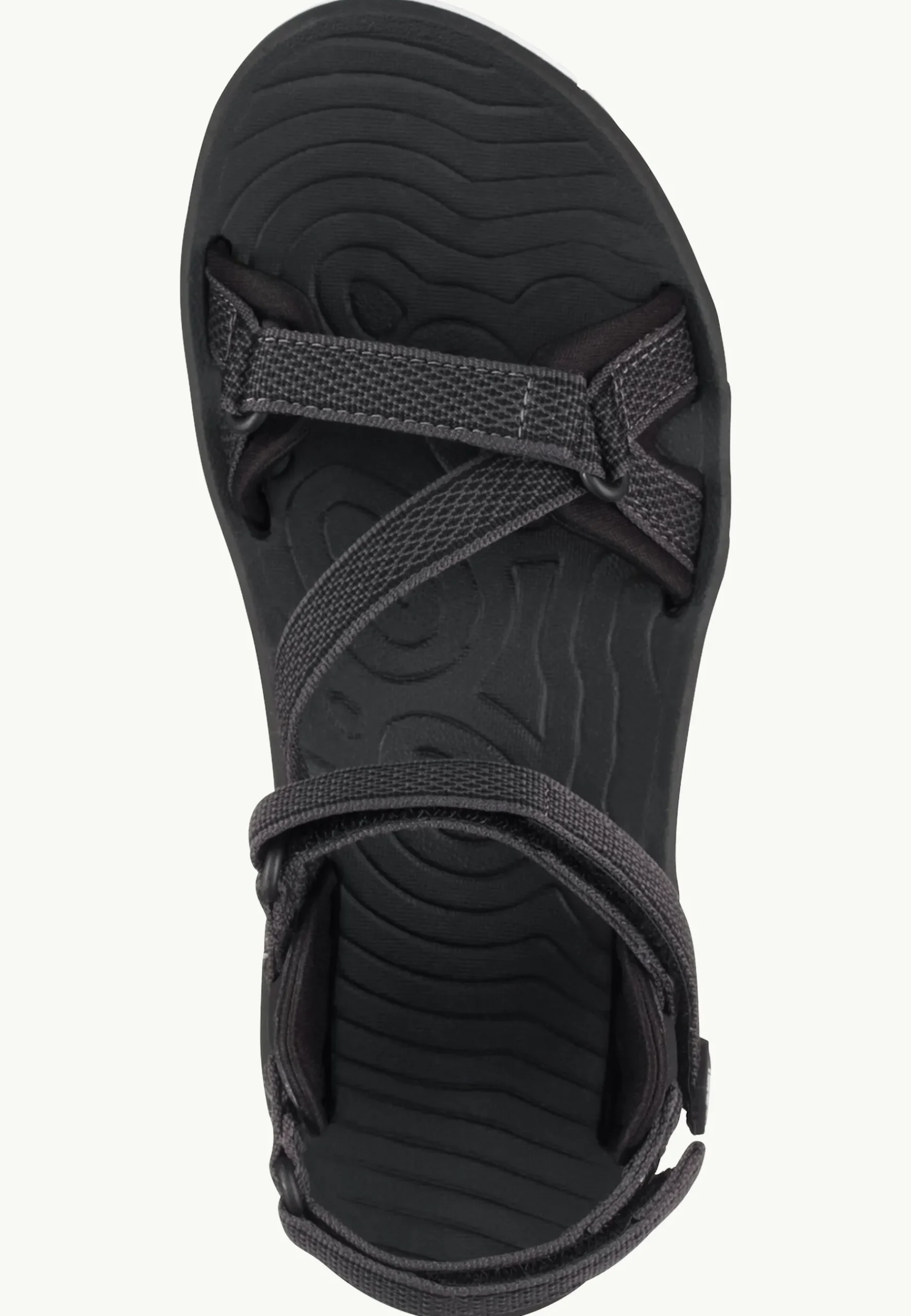 Jack Wolfskin Lakewood Ride Sandal W|DAMES Lifestyle|Multifunctionele Schoenen
