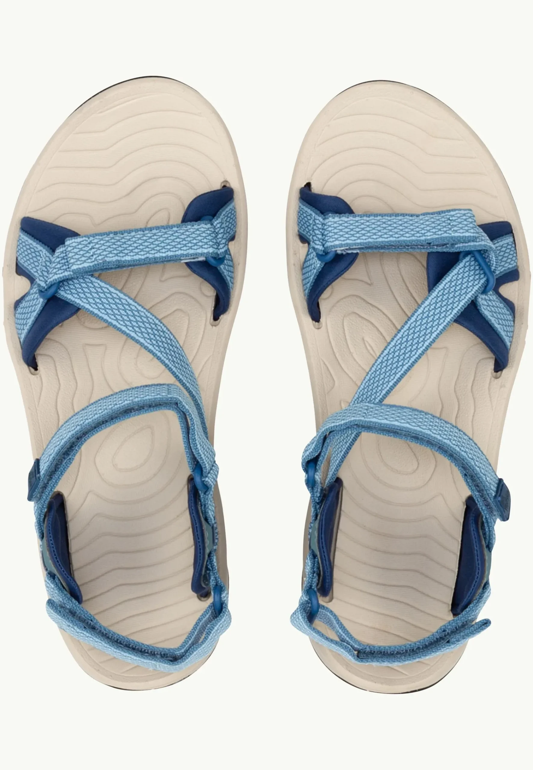Jack Wolfskin Lakewood Ride Sandal W|DAMES Lifestyle|Multifunctionele Schoenen