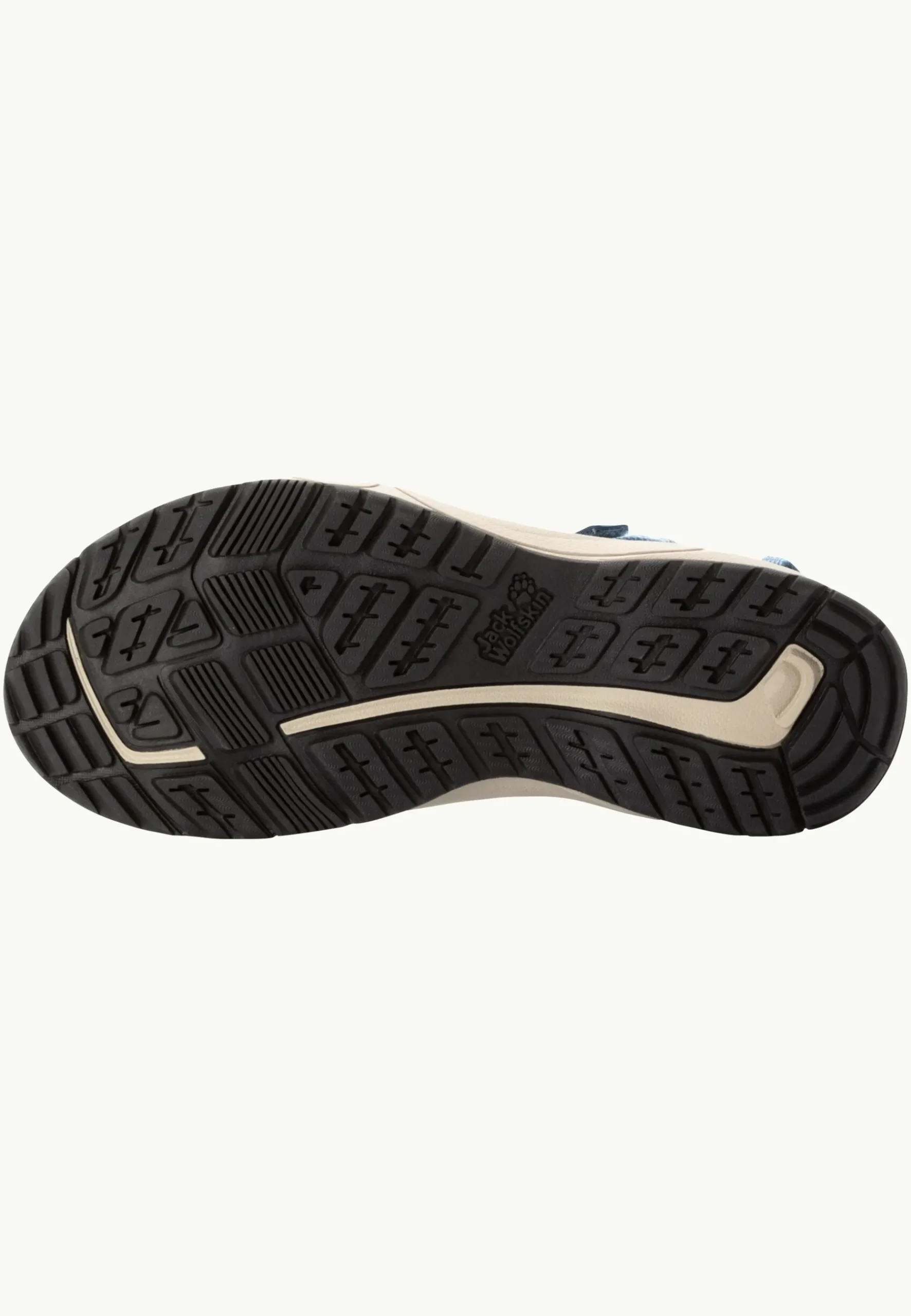 Jack Wolfskin Lakewood Ride Sandal W|DAMES Lifestyle|Multifunctionele Schoenen