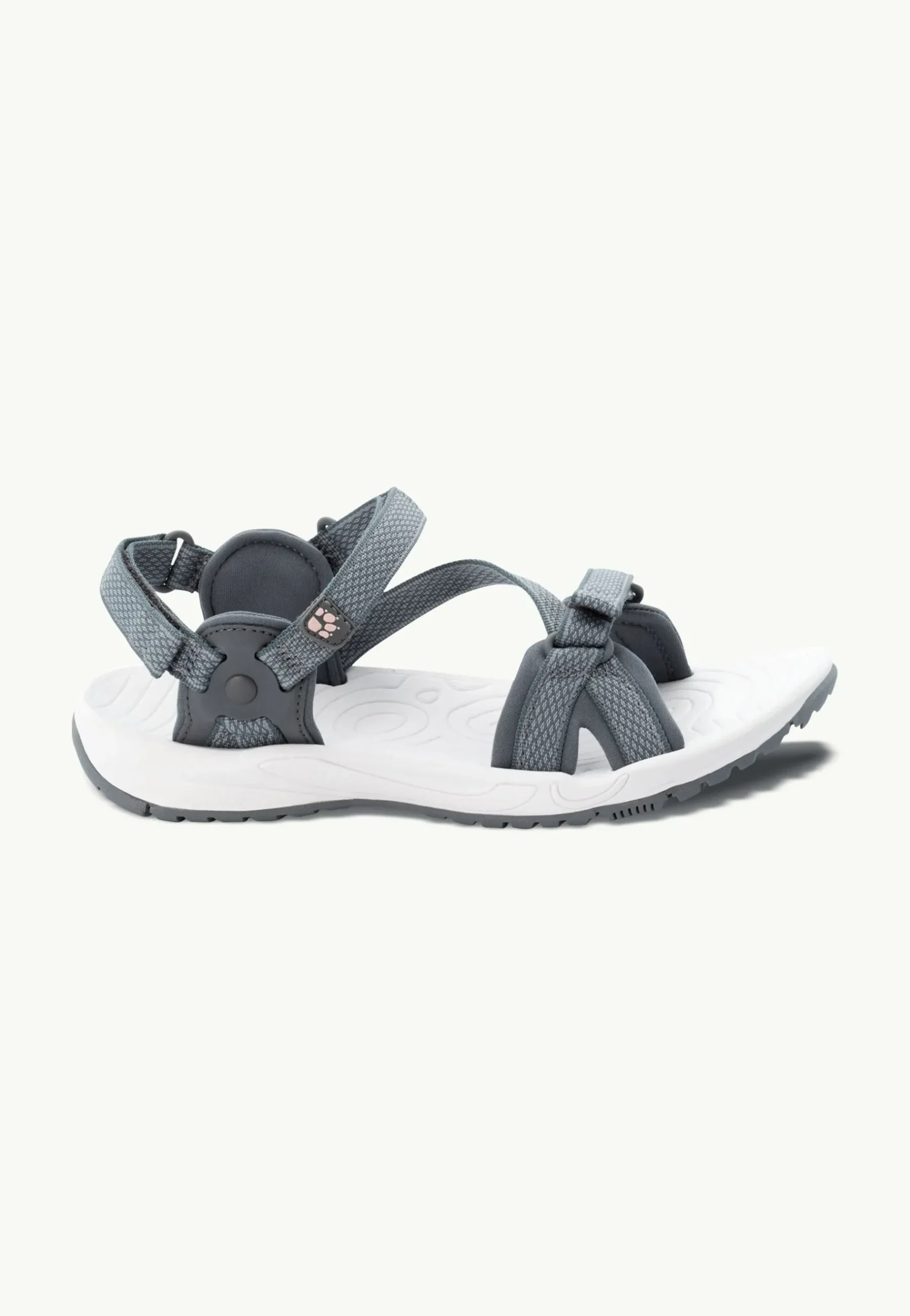 Jack Wolfskin Lakewood Ride Sandal W|DAMES Lifestyle|Multifunctionele Schoenen
