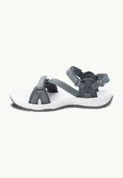 Jack Wolfskin Lakewood Ride Sandal W|DAMES Lifestyle|Multifunctionele Schoenen