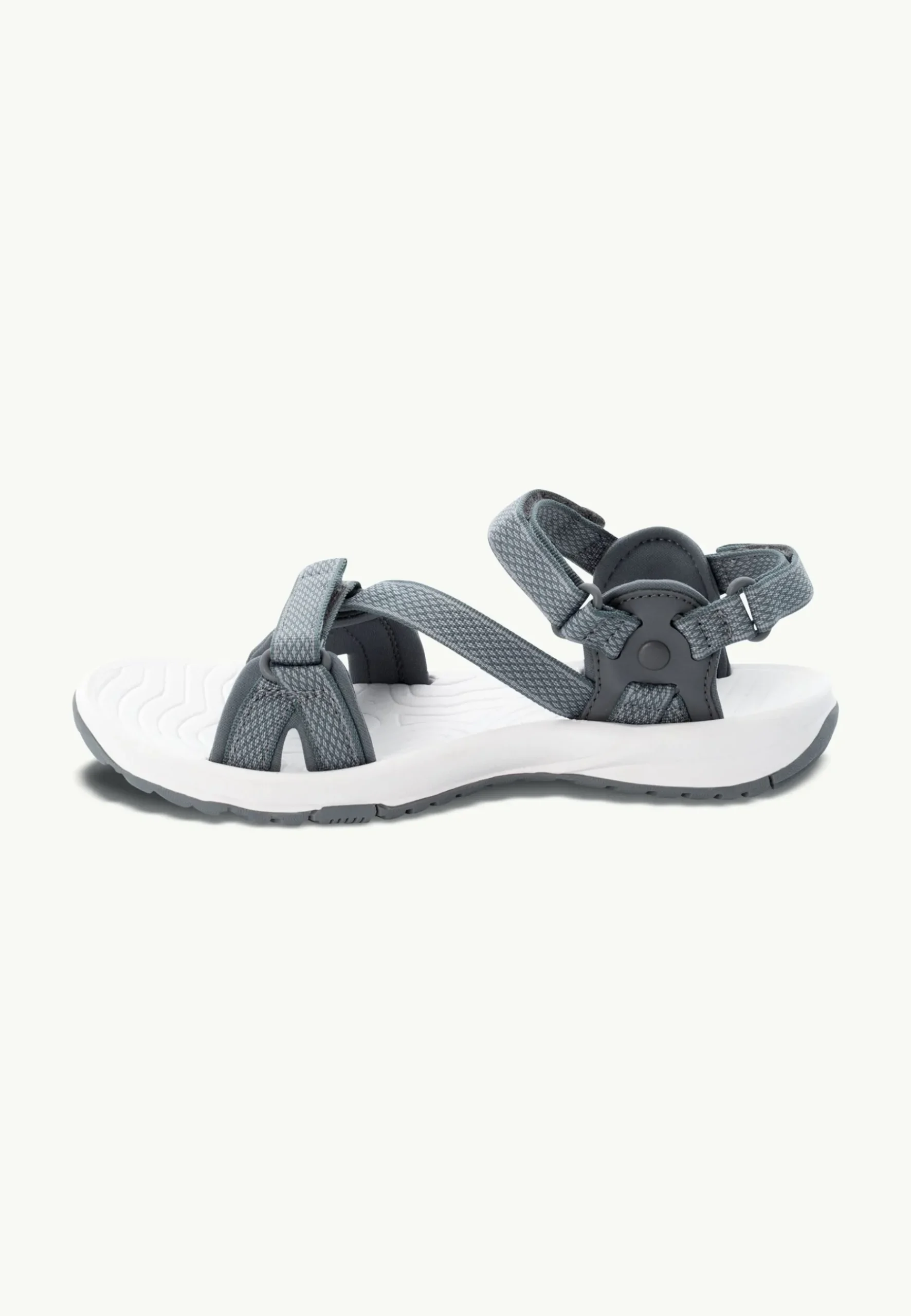 Jack Wolfskin Lakewood Ride Sandal W|DAMES Lifestyle|Multifunctionele Schoenen
