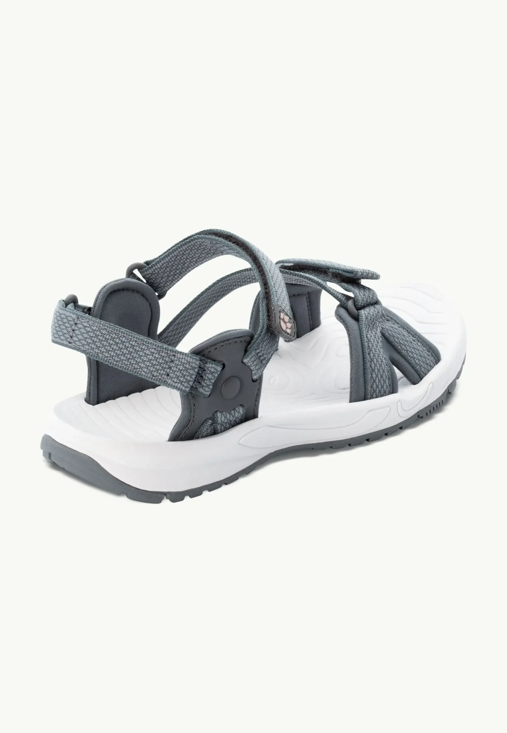 Jack Wolfskin Lakewood Ride Sandal W|DAMES Lifestyle|Multifunctionele Schoenen