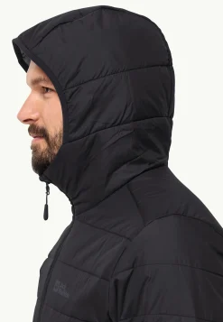 Jack Wolfskin Lapawa Ins Hoody M|Heren Wandelen|Voor- En Najaarsjacks/-Jassen