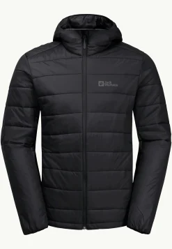 Jack Wolfskin Lapawa Ins Hoody M|Heren Wandelen|Voor- En Najaarsjacks/-Jassen