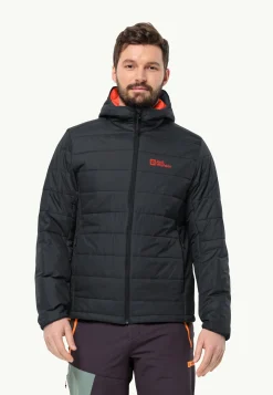 Jack Wolfskin Lapawa Ins Hoody M|Heren Wandelen|Voor- En Najaarsjacks/-Jassen