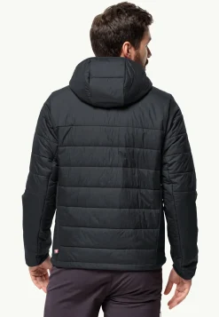 Jack Wolfskin Lapawa Ins Hoody M|Heren Wandelen|Voor- En Najaarsjacks/-Jassen