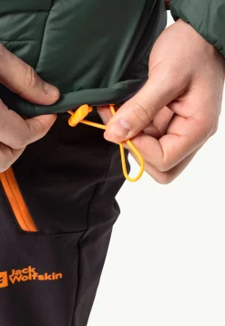 Jack Wolfskin Lapawa Ins Hoody M|Heren Wandelen|Voor- En Najaarsjacks/-Jassen