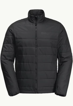 Jack Wolfskin Lapawa Ins Jkt M|Heren Wandelen|Voor- En Najaarsjacks/-Jassen