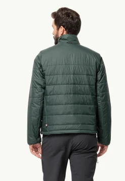 Jack Wolfskin Lapawa Ins Jkt M|Heren Wandelen|Voor- En Najaarsjacks/-Jassen