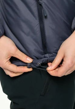 Jack Wolfskin Lapawa Ins Jkt W|DAMES Wandelen|Voor- En Najaarsjacks/-Jassen