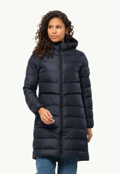 Jack Wolfskin Lenauplatz Coat W Rds|DAMES Lifestyle|Voor- En Najaarsjacks/-Jassen