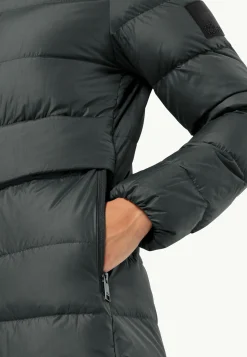 Jack Wolfskin Lenauplatz Coat W Rds|DAMES Lifestyle|Voor- En Najaarsjacks/-Jassen