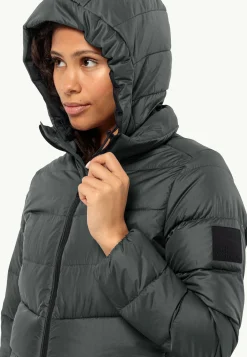 Jack Wolfskin Lenauplatz Coat W Rds|DAMES Lifestyle|Voor- En Najaarsjacks/-Jassen