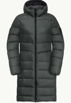 Jack Wolfskin Lenauplatz Coat W Rds|DAMES Lifestyle|Voor- En Najaarsjacks/-Jassen