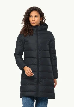 Jack Wolfskin Lenauplatz Coat W Rds|DAMES Lifestyle|Voor- En Najaarsjacks/-Jassen