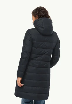 Jack Wolfskin Lenauplatz Coat W Rds|DAMES Lifestyle|Voor- En Najaarsjacks/-Jassen