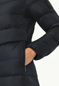 Jack Wolfskin Lenauplatz Coat W Rds|DAMES Lifestyle|Voor- En Najaarsjacks/-Jassen
