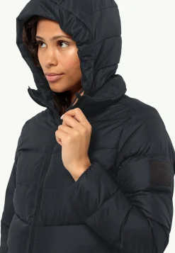 Jack Wolfskin Lenauplatz Coat W Rds|DAMES Lifestyle|Voor- En Najaarsjacks/-Jassen