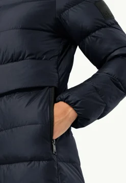 Jack Wolfskin Lenauplatz Coat W Rds|DAMES Lifestyle|Voor- En Najaarsjacks/-Jassen