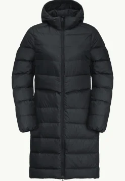 Jack Wolfskin Lenauplatz Coat W Rds|DAMES Lifestyle|Voor- En Najaarsjacks/-Jassen