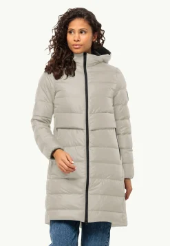 Jack Wolfskin Lenauplatz Coat W Rds|DAMES Lifestyle|Voor- En Najaarsjacks/-Jassen