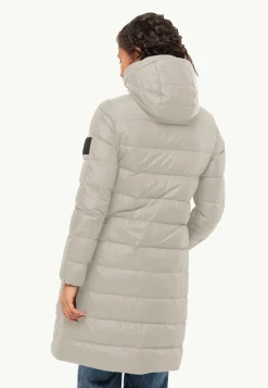 Jack Wolfskin Lenauplatz Coat W Rds|DAMES Lifestyle|Voor- En Najaarsjacks/-Jassen