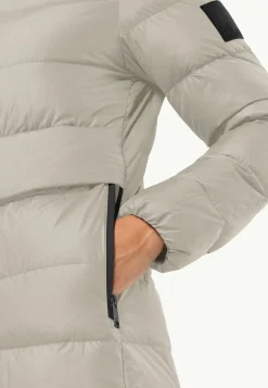 Jack Wolfskin Lenauplatz Coat W Rds|DAMES Lifestyle|Voor- En Najaarsjacks/-Jassen