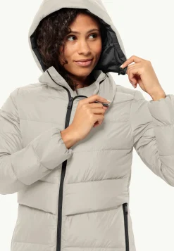 Jack Wolfskin Lenauplatz Coat W Rds|DAMES Lifestyle|Voor- En Najaarsjacks/-Jassen