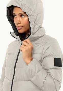 Jack Wolfskin Lenauplatz Coat W Rds|DAMES Lifestyle|Voor- En Najaarsjacks/-Jassen