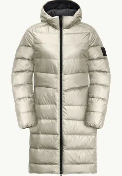 Jack Wolfskin Lenauplatz Coat W Rds|DAMES Lifestyle|Voor- En Najaarsjacks/-Jassen