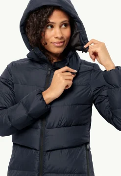 Jack Wolfskin Lenauplatz Coat W Rds|DAMES Lifestyle|Voor- En Najaarsjacks/-Jassen