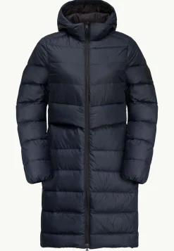 Jack Wolfskin Lenauplatz Coat W Rds|DAMES Lifestyle|Voor- En Najaarsjacks/-Jassen
