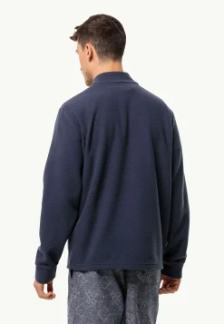 Jack Wolfskin Light Curl Jkt M|Heren Lifestyle|Voor- En Najaarsjacks/-Jassen