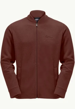Jack Wolfskin Light Curl Jkt M|Heren Lifestyle|Voor- En Najaarsjacks/-Jassen