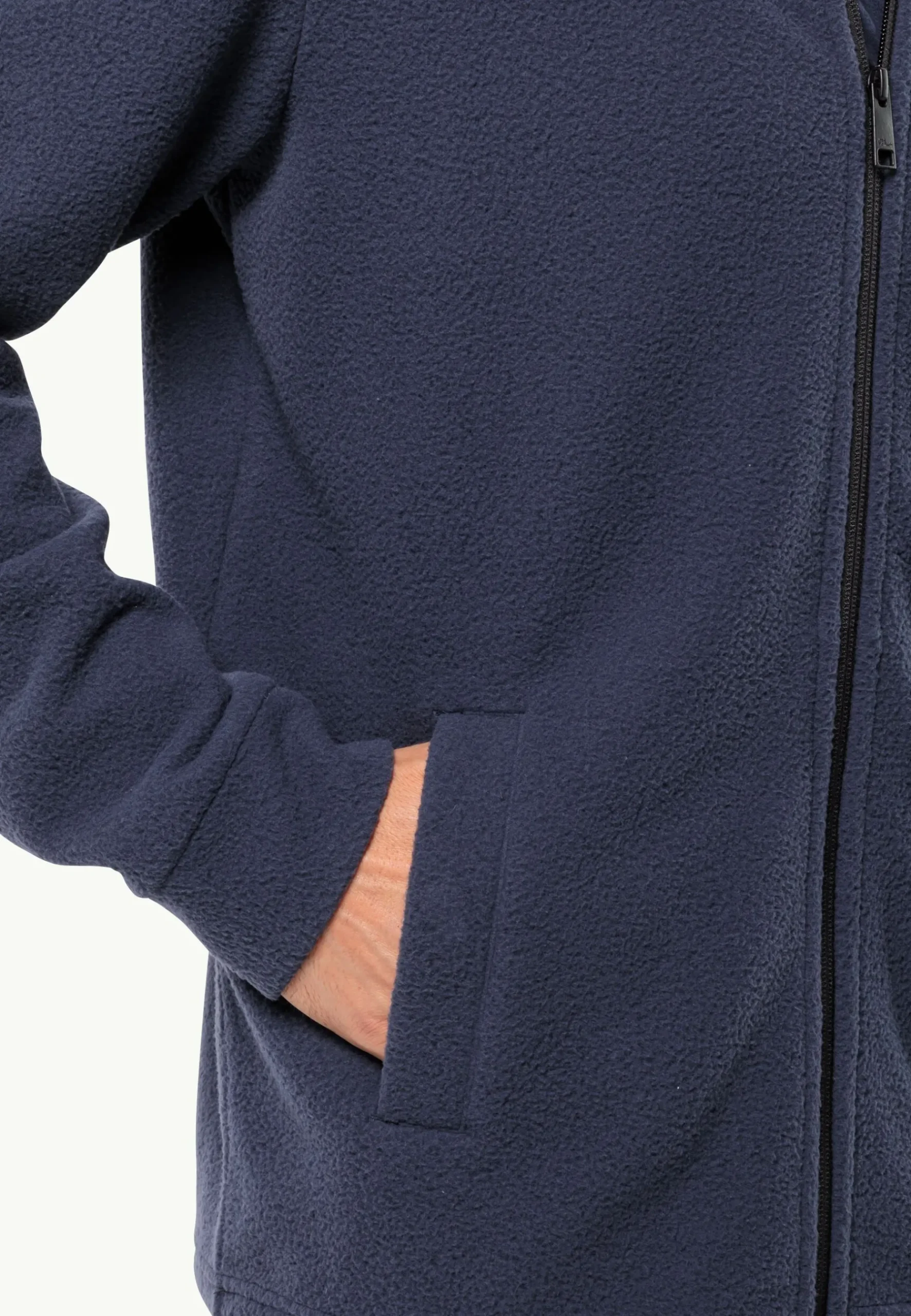 Jack Wolfskin Light Curl Jkt M|Heren Lifestyle|Voor- En Najaarsjacks/-Jassen